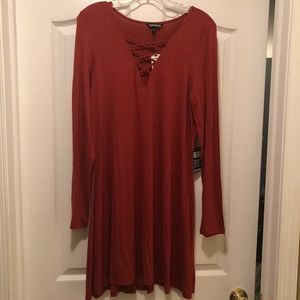 Express Casual dress